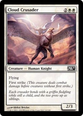 Cloud Crusader Cloud Crusader