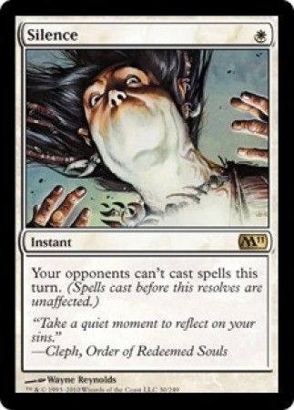 Silence Magic 2011 M11 Singles Silence Magic 2011 M11 Singles