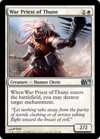 War Priest of Thune War Priest of Thune