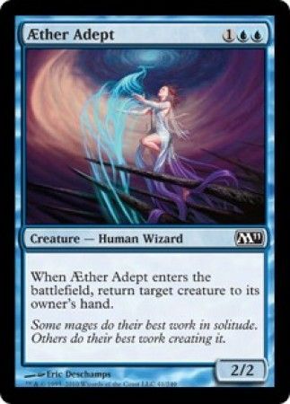 Aether Adept Aether Adept