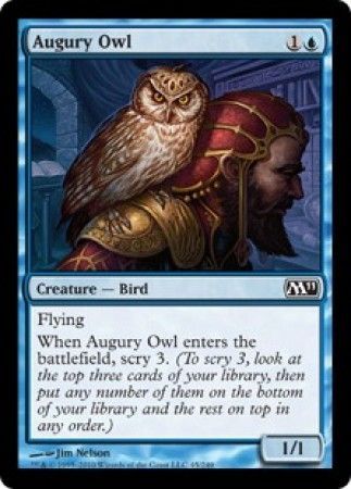 Augury Owl Augury Owl