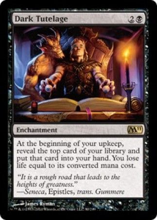 Dark Tutelage Dark Tutelage