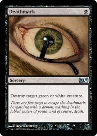 Deathmark Magic 2011 M11 Singles Deathmark Magic 2011 M11 Singles