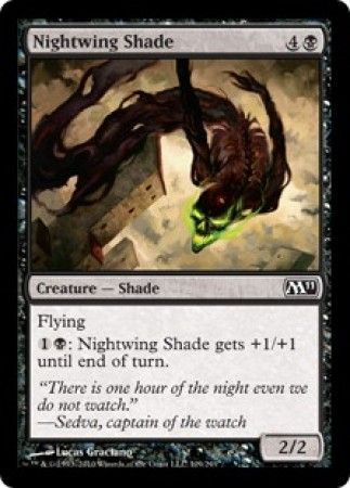 Nightwing Shade Magic 2011 M11 Singles Nightwing Shade Magic 2011 M11 Singles