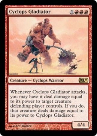 Cyclops Gladiator Cyclops Gladiator