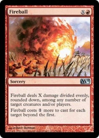 Fireball Fireball