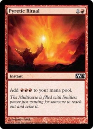 Pyretic Ritual Pyretic Ritual