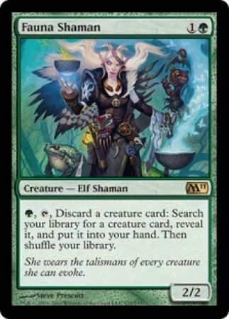 Fauna Shaman Fauna Shaman
