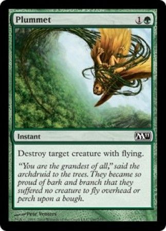 Plummet Magic 2011 M11 Singles Plummet Magic 2011 M11 Singles