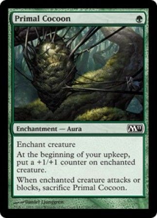 Primal Cocoon Magic 2011 M11 Singles Primal Cocoon Magic 2011 M11 Singles