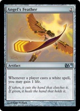 Angel s Feather Angel s Feather
