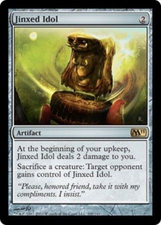 Jinxed Idol Jinxed Idol