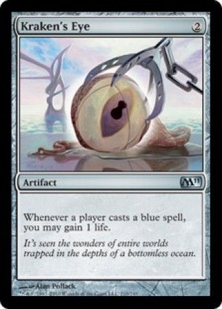 Kraken s Eye Kraken s Eye