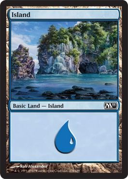 Island 234 Magic 2011 M11 Singles Island 234 Magic 2011 M11 Singles