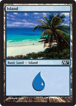 Island 236 Magic 2011 M11 Singles Island 236 Magic 2011 M11 Singles