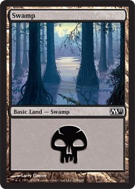 Swamp 239 Magic 2011 M11 Singles Swamp 239 Magic 2011 M11 Singles