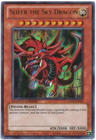 Legendary collection 1 yu gi oh version classeur