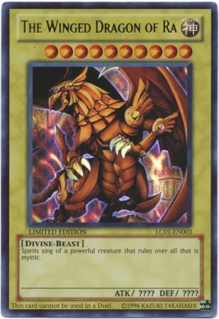 LC01-LC05 Singles Playsets Ultra Rare Legendary Collection Yugioh Cards 