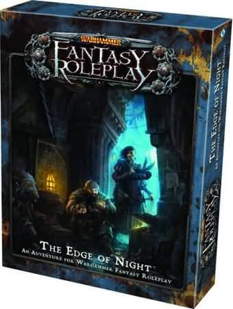 The Edge of Night box set module Warhammer Fantasy RPG FFGWHF07 Warhammer Fantasy 3rd Edition The Edge of Night box set module Warhammer Fantasy RPG FFGWHF07 Warhammer Fantasy 3rd Edition