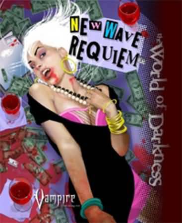 New Wave Requiem softcover supplement Vampire The Requiem RPG WWP25728 RPGs A Z New Wave Requiem softcover supplement Vampire The Requiem RPG WWP25728 RPGs A Z