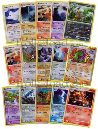 20 Original Vintage Pokemon Card Lot HOLO 1st Edition Cards ALL WOTC -   Israel