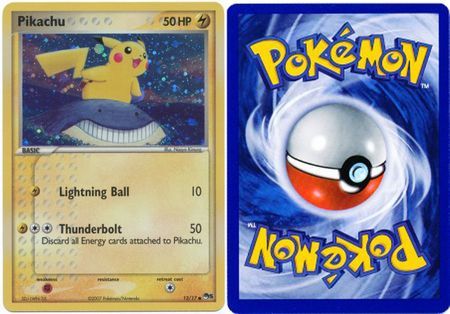 Pokemon GO Error and Misprint Cards from New Pokemon GO TCG Set