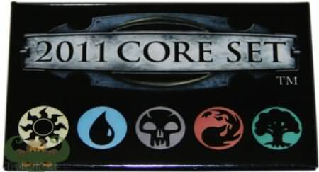 MTG 2011 Core Set Pin Magic The Gathering Memorabilia MTG 2011 Core Set Pin Magic The Gathering Memorabilia