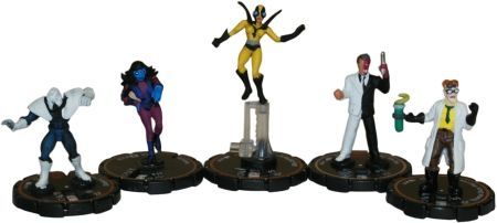 Heroclix Random Rare Unique LE or Super Rare No Flyers Heroclix Random Rare Unique LE or Super Rare No Flyers
