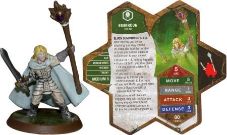 heroscape figures