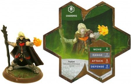 Chardris Heroscape Miniatures Chardris Heroscape Miniatures