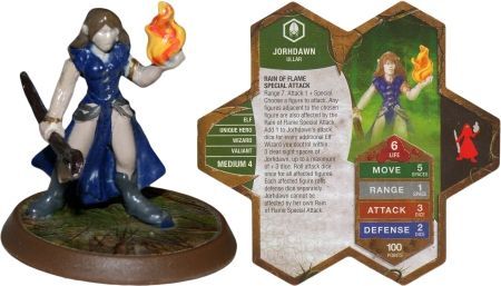 Jorhdawn Heroscape Miniatures Jorhdawn Heroscape Miniatures