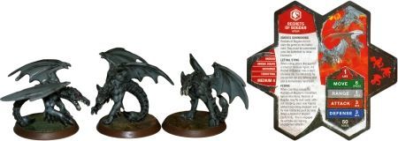 Rechets of Bogdan 3 Miniatures Heroscape Miniatures Heroscape Fields of Valor Rechets of Bogdan 3 Miniatures Heroscape Miniatures Heroscape Fields of Valor