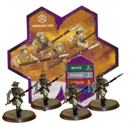 heroscape figures