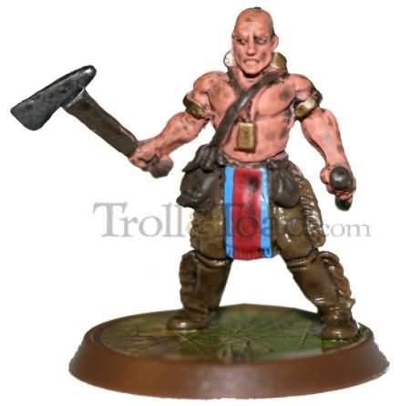 Brave Arrow - Heroscape: Blackmoon Seige - DnD Minis | TrollAndToad