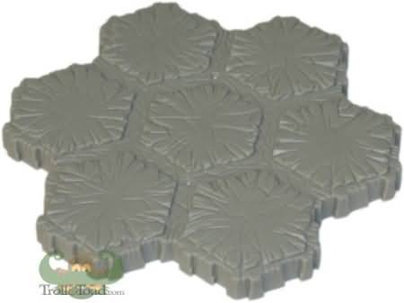 Concrete Tile 7Hex Heroscape Concrete Tile 7Hex Heroscape