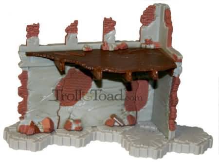 Marvel Breakable Wall Section Marvel Heroscape Heroscape Accessories Marvel Breakable Wall Section Marvel Heroscape Heroscape Accessories