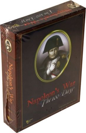 Napoleon s War The 100 Days Worthington Games Board Games A Z Napoleon s War The 100 Days Worthington Games Board Games A Z