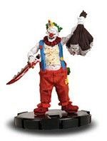 Jester demo 5 Horrorclix Base Set Promo Jester demo 5 Horrorclix Base Set Promo