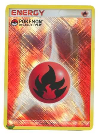 Fire Energy Pokemon Organized Play Holo Pokemon Championship League Organized Play Promos Fire Energy Pokemon Organized Play Holo Pokemon Championship League Organized Play Promos