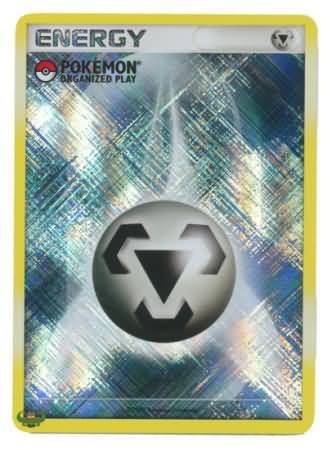 Metal Energy Pokemon Organized Play Holo Pokemon Championship League Organized Play Promos Metal Energy Pokemon Organized Play Holo Pokemon Championship League Organized Play Promos