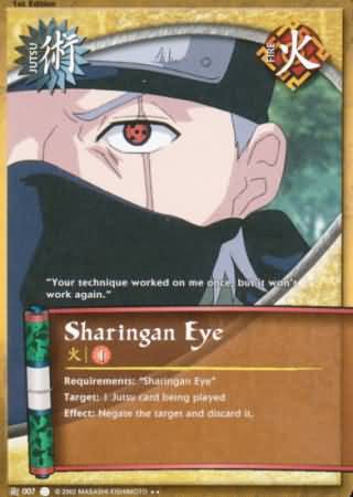 Sakura Haruno Naruto TCG Alternate Art Alt PROMO N-US004 Determination CCG  Card