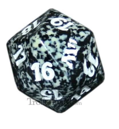 M11 Black Spindown Life Counter Dice Life Counters Tokens M11 Black Spindown Life Counter Dice Life Counters Tokens