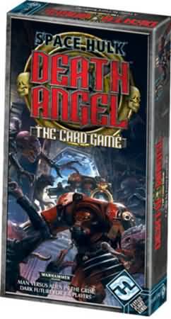 Death Angel The Space Hulk Card Game Fantasy Flight Games FFGSL06 Board Games A Z Death Angel The Space Hulk Card Game Fantasy Flight Games FFGSL06 Board Games A Z