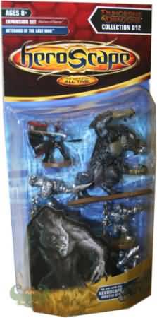 Heroscape D D Assortment 2 Warriors of Eberron Veterans of the Last War Hasbro Heroscape D D Assortment 2 Warriors of Eberron Veterans of the Last War Hasbro