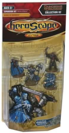 Heroscape D D Assortment 2 Warriors of Eberron Heroes of Khorvaire Hasbro Heroscape D D Assortment 2 Warriors of Eberron Heroes of Khorvaire Hasbro