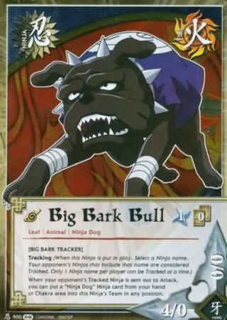 Big Bark Bull 900 Common Big Bark Bull 900 Common