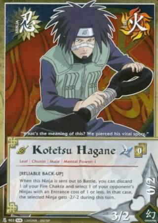 Kotetsu Hagane 903 Common Kotetsu Hagane 903 Common