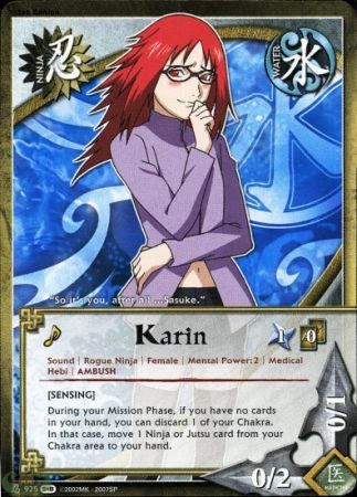 Karin 925 Common Karin 925 Common