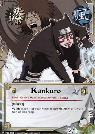 Kankuro 936 Common Kankuro 936 Common