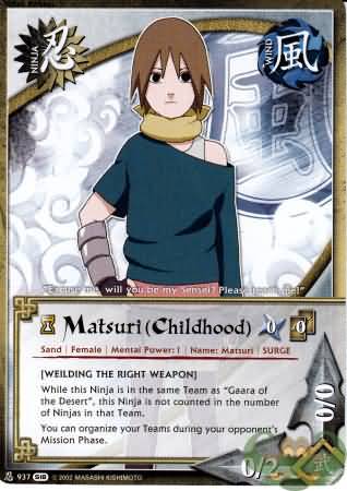 Matsuri Childhood 937 Common Matsuri Childhood 937 Common